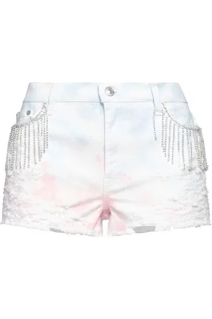 Chiara Ferragni PARTES DE ABAJO - Shorts vaqueros