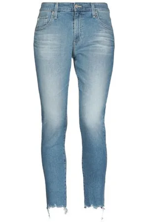 AG Jeans PARTES DE ABAJO - Pantalones vaqueros