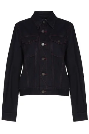 Calvin Klein ROPA DE ABRIGO - Chaquetas vaqueras