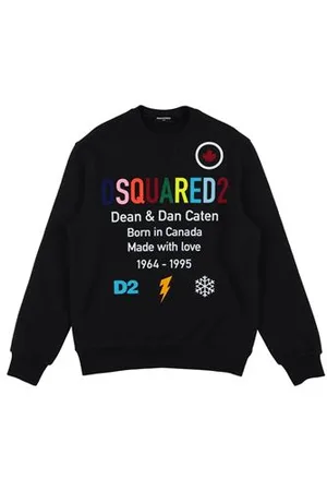 Dsquared2 CAMISETAS Y TOPS - Sudaderas