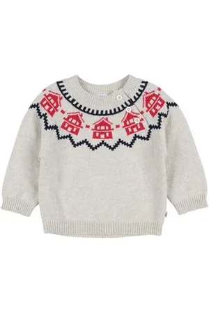 Petit Bateau PRENDAS DE PUNTO - Pullover