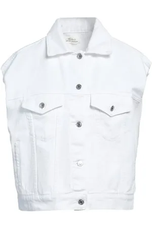 VICOLO ROPA DE ABRIGO - Chaquetas vaqueras