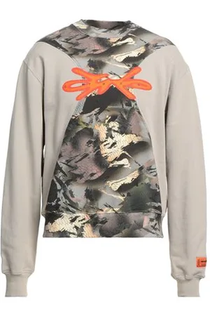 Heron Preston CAMISETAS Y TOPS - Sudaderas