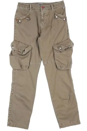 Berna PARTES DE ABAJO - Pantalones