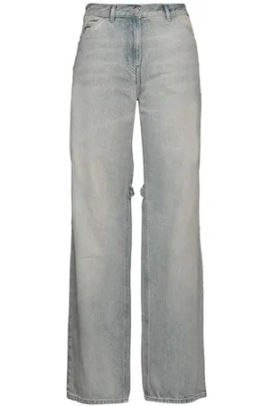 Courrèges PARTES DE ABAJO - Pantalones vaqueros