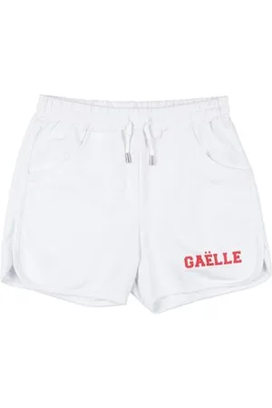 GAËLLE PARTES DE ABAJO - Pantalones cortos y bermudas