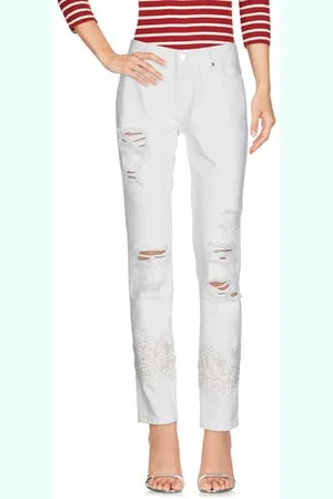 ERMANNO SCERVINO PARTES DE ABAJO - Pantalones vaqueros