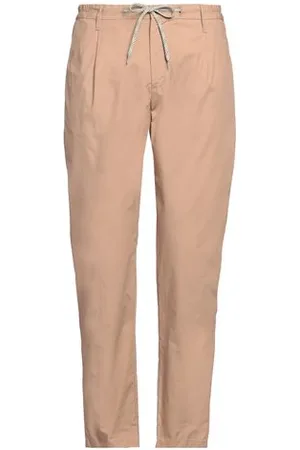 DANIELE ALESSANDRINI HOMME PARTES DE ABAJO - Pantalones