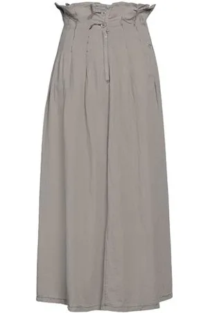 YOHJI YAMAMOTO PARTES DE ABAJO - Faldas largas