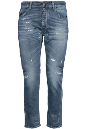 PMDS PREMIUM MOOD DENIM SUPERIOR PARTES DE ABAJO - Pantalones vaqueros