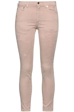 (+) people PARTES DE ABAJO - Pantalones vaqueros