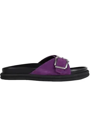 DRIES VAN NOTEN CALZADO - Sandalias con cierre