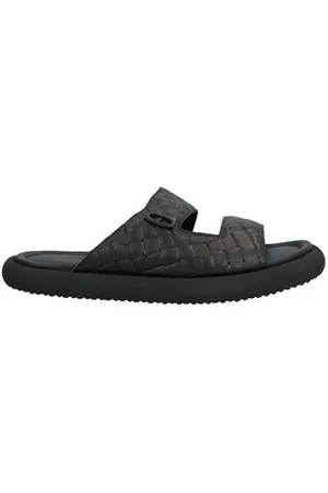 GIOVANNI CONTI CALZADO - Sandalias con cierre