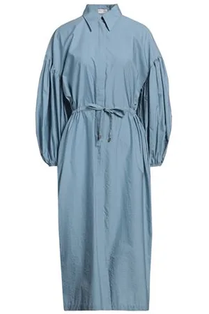 Brunello Cucinelli VESTIDOS - Vestidos midi