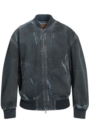 Diesel ROPA DE ABRIGO - Chaquetas vaqueras