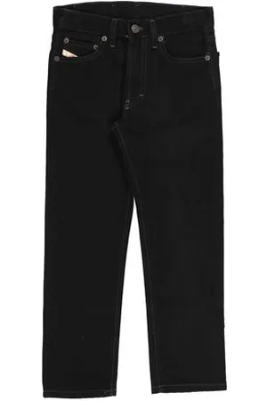 Diesel PARTES DE ABAJO - Pantalones vaqueros