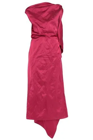 DRIES VAN NOTEN VESTIDOS - Vestidos largos