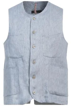 Biagio Santaniello TRAJES Y CONJUNTOS - Chalecos sartoriales
