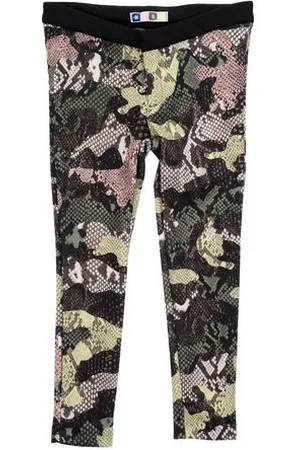 Msgm PARTES DE ABAJO - Leggings