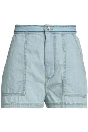 Marni PARTES DE ABAJO - Shorts vaqueros