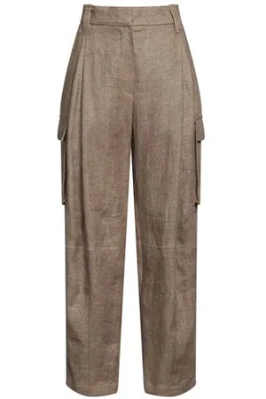 Brunello Cucinelli PARTES DE ABAJO - Pantalones
