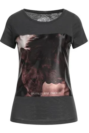 BASTILLE RIVE DROITE CAMISETAS Y TOPS - Camisetas