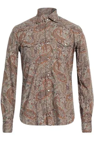 DANDYLIFE BY BARBA CAMISETAS Y TOPS - Camisas