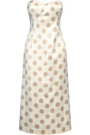 ERMANNO SCERVINO VESTIDOS - Vestidos midi