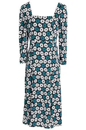 Diane von Furstenberg VESTIDOS - Vestidos midi
