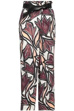 Salvatore Ferragamo PARTES DE ABAJO - Pantalones