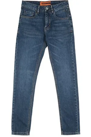 MARKUP PARTES DE ABAJO - Pantalones vaqueros
