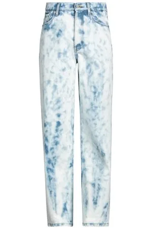 DRIES VAN NOTEN PARTES DE ABAJO - Pantalones vaqueros