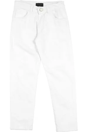 FRANKIE MORELLO PARTES DE ABAJO - Pantalones