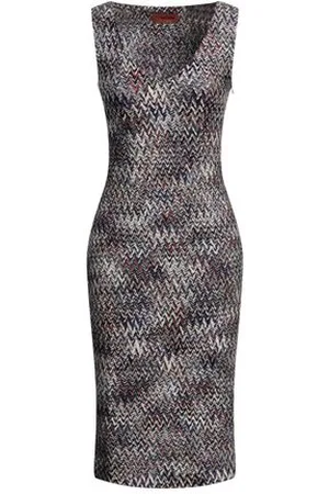 Missoni VESTIDOS - Vestidos midi