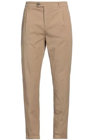 ALPHA STUDIO PARTES DE ABAJO - Pantalones