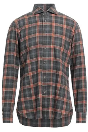 DANDYLIFE BY BARBA CAMISETAS Y TOPS - Camisas