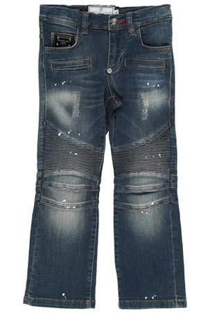 Philipp Plein PARTES DE ABAJO - Pantalones vaqueros