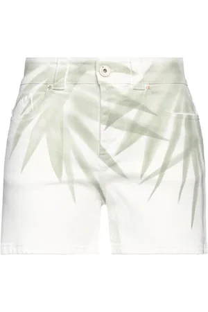 LORENA ANTONIAZZI PARTES DE ABAJO - Shorts vaqueros