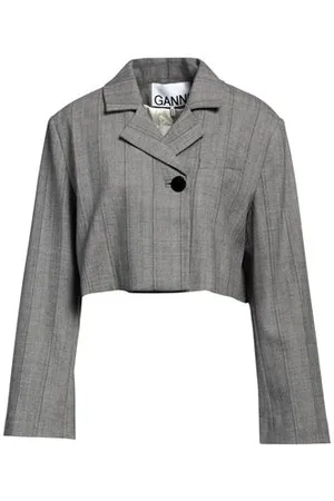 Ganni ROPA DE ABRIGO - Chaquetas y cazadoras