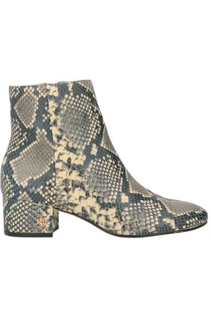 Ralph Lauren CALZADO - Botines de caña alta