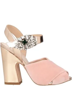 Giambattista Valli CALZADO - Sandalias con cierre