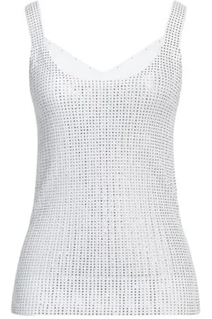 ERMANNO SCERVINO CAMISETAS Y TOPS - Tops