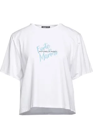antonella rizza CAMISETAS Y TOPS - Camisetas