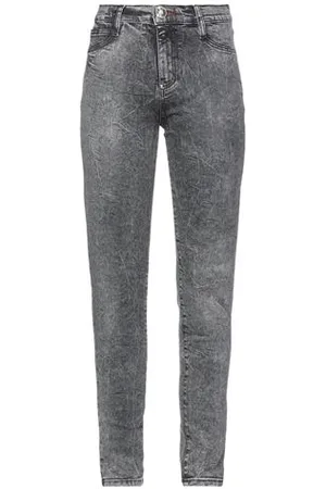 Philipp Plein PARTES DE ABAJO - Pantalones vaqueros