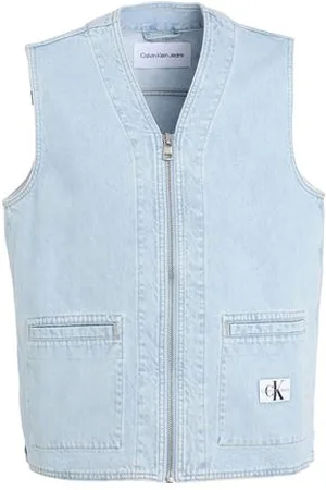 Calvin Klein ROPA DE ABRIGO - Chaquetas vaqueras