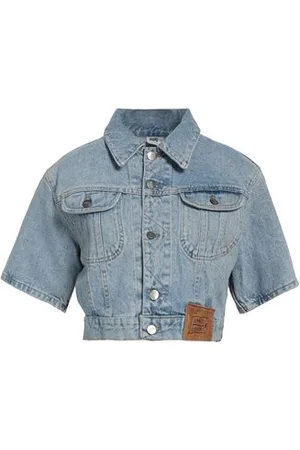 Enrico coveri ROPA DE ABRIGO - Chaquetas vaqueras