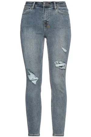 KSUBI PARTES DE ABAJO - Pantalones vaqueros