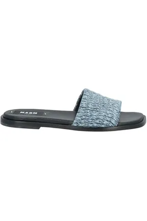 Msgm CALZADO - Sandalias con cierre