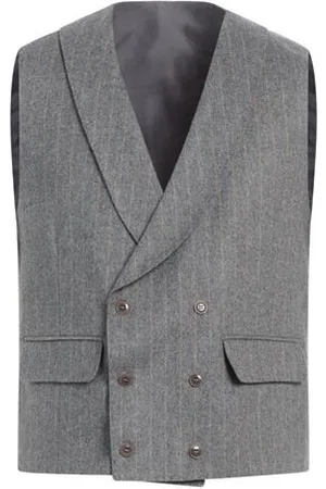 OUTFIT TRAJES Y CONJUNTOS - Chalecos sartoriales