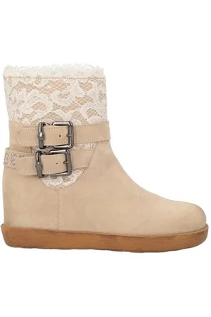 Twin-Set CALZADO - Botines de caña alta